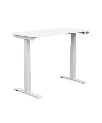 X-Desk Rise with Concave Top