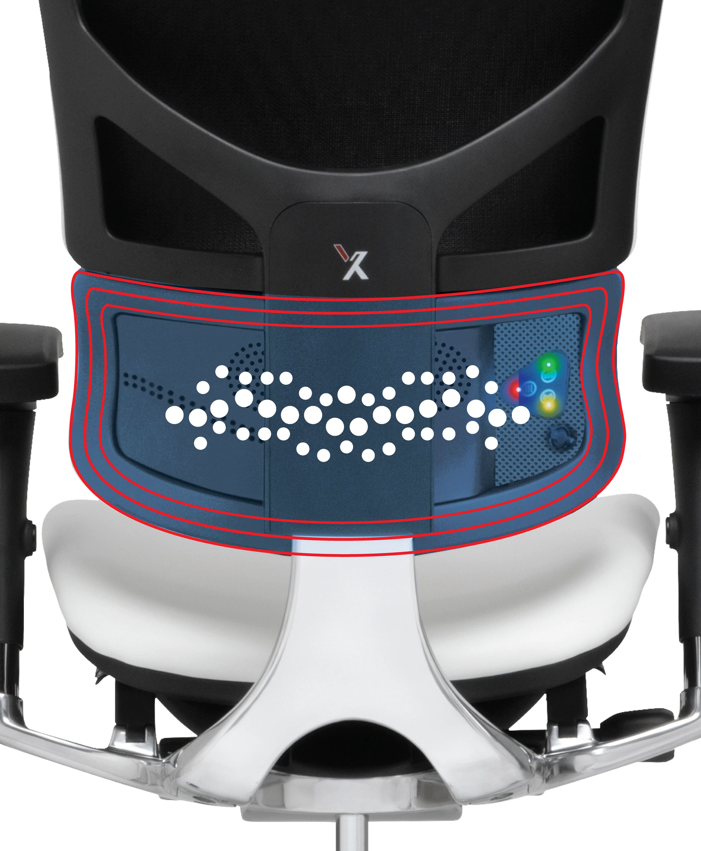 ELEMAX™ Cooling, Heat & Massage Unit