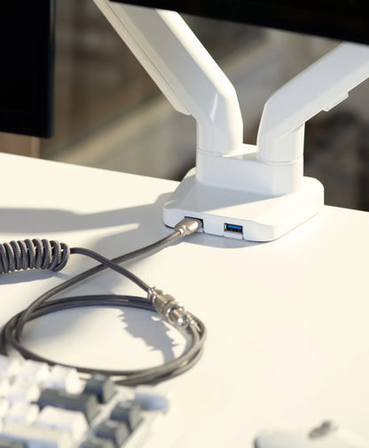 Dual Monitor Arm
