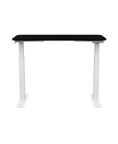 X-Desk Rise with Concave Top