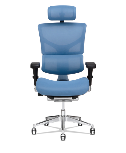 Refurbished X3 A.T.R. Management Office Chair - Extended Width