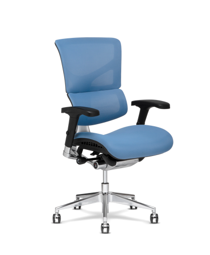 Refurbished X3 A.T.R. Management Office Chair - Extended Width