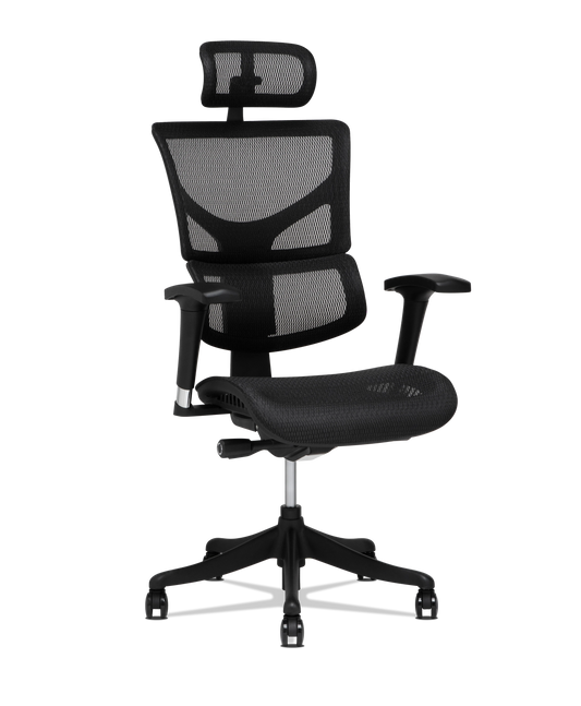 Refurbished X1 Flex Mesh Office Chair