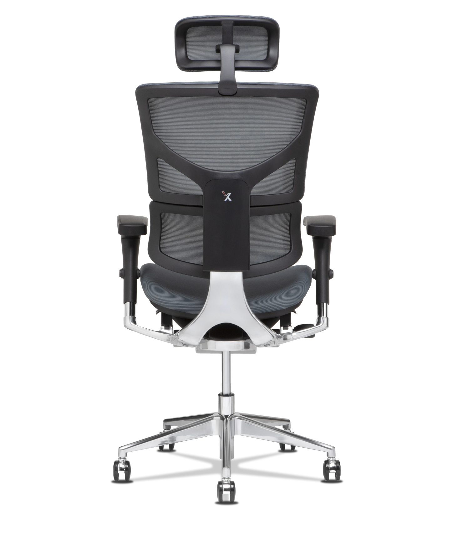 Refurbished X3 A.T.R. Management Office Chair - Extended Width