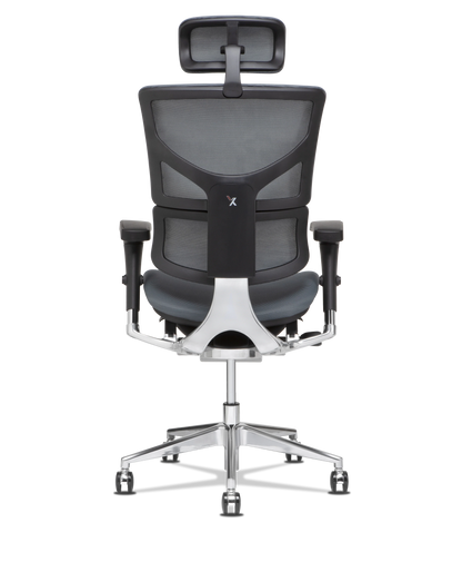 Refurbished X3 A.T.R. Management Office Chair - Extended Width