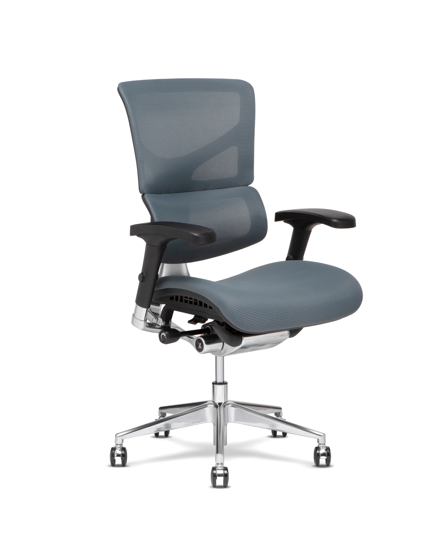 Refurbished X3 A.T.R. Management Office Chair - Extended Width
