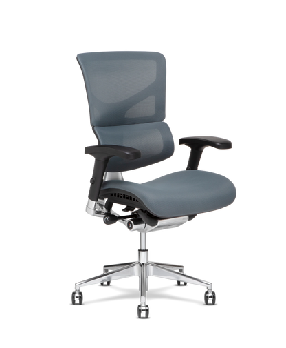 Refurbished X3 A.T.R. Management Office Chair - Extended Width