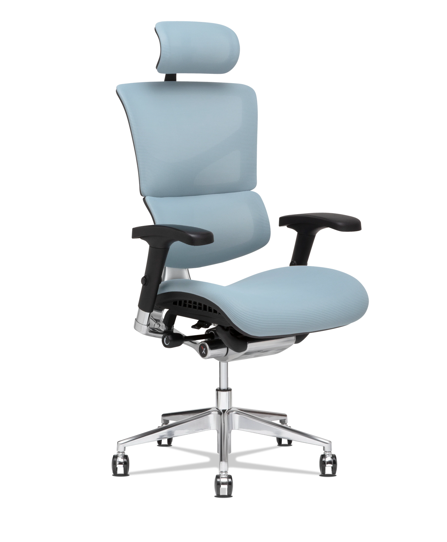 Refurbished X3 A.T.R. Management Office Chair - Extended Width