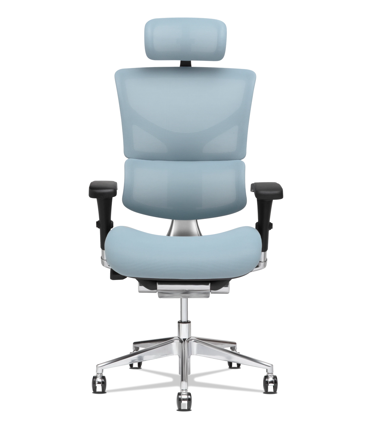 Refurbished X3 A.T.R. Management Office Chair - Extended Width