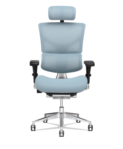 Refurbished X3 A.T.R. Management Office Chair - Extended Width