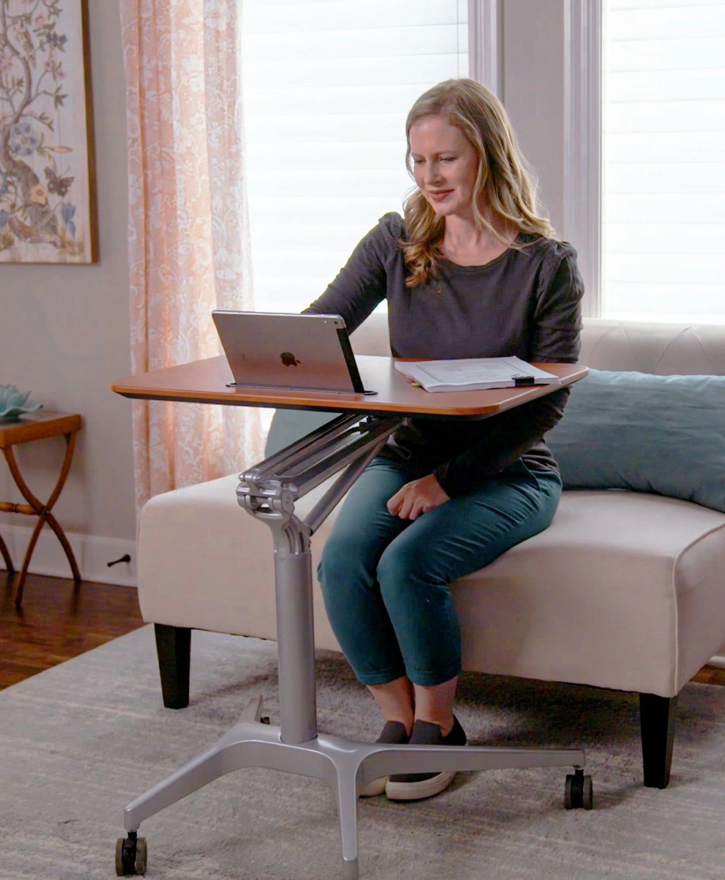 X-Desk Go