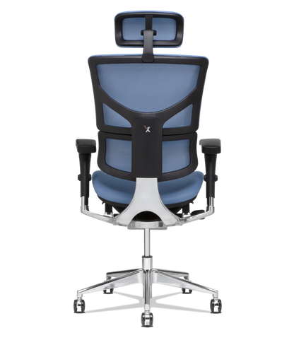 Refurbished X3 A.T.R. Management Office Chair - Extended Width