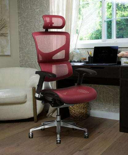 Refurbished X2 K-Sport Mesh Management Office Chair