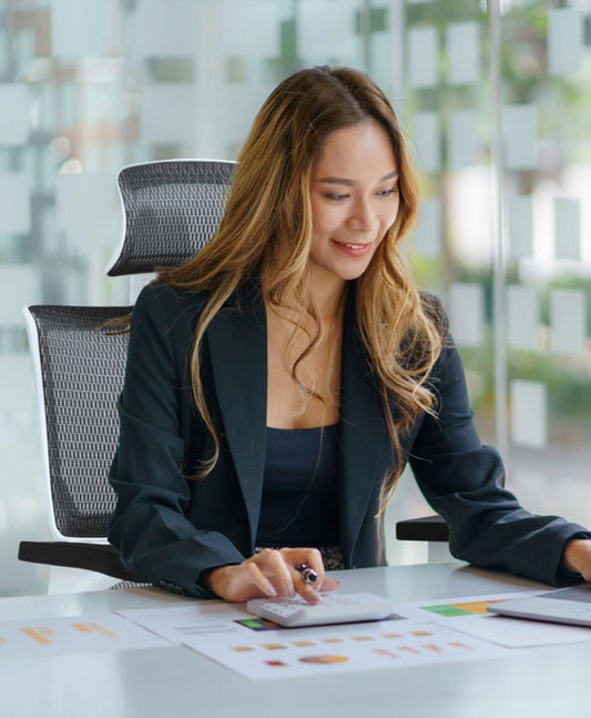 Refurbished XS-Vision Small Management Office Chair