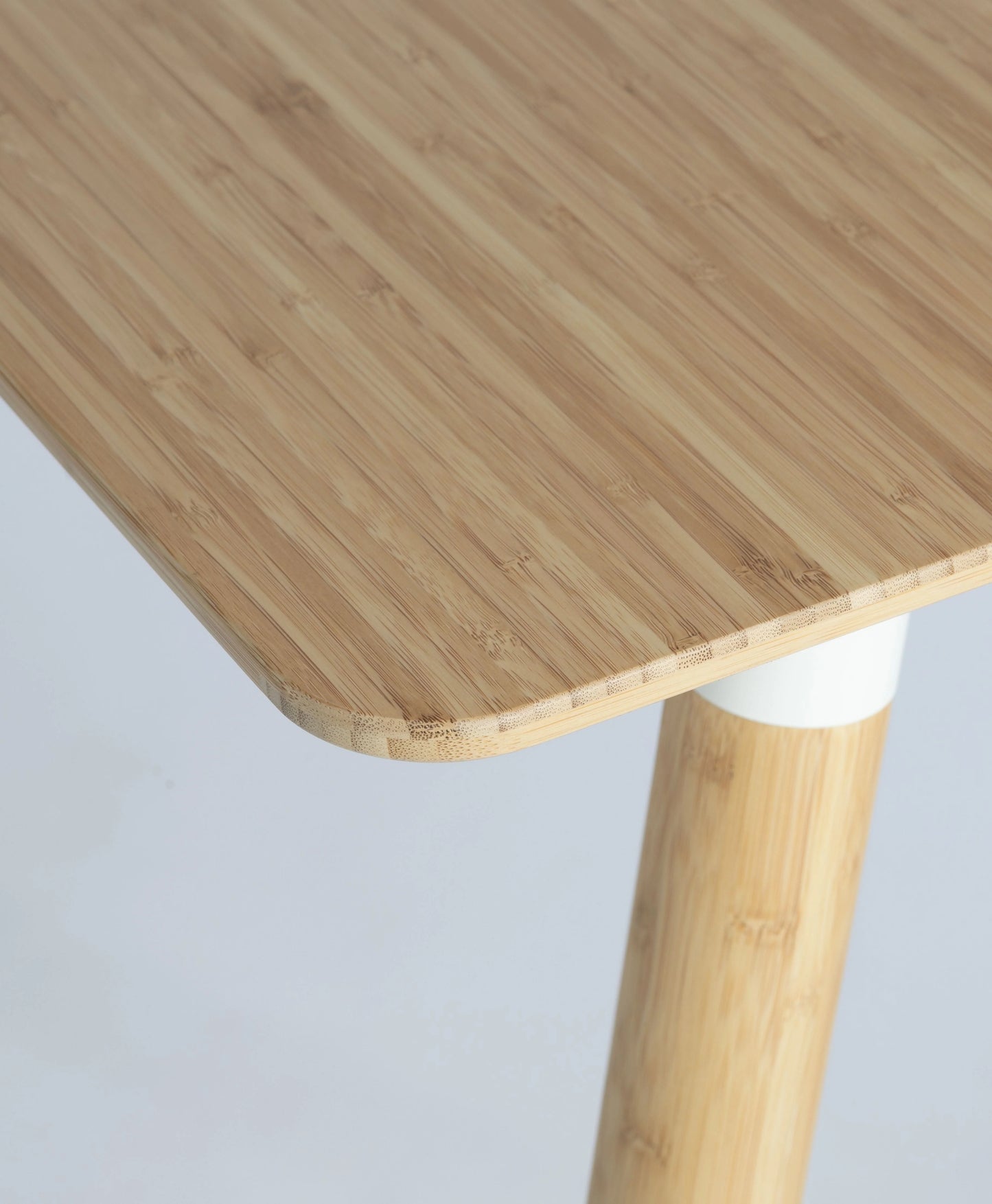 X-Desk Studio with Angled Legs