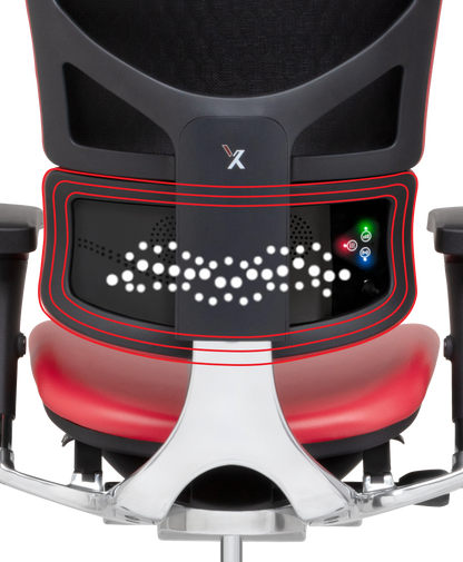 X-HMT® Heat & Massage Therapy Unit