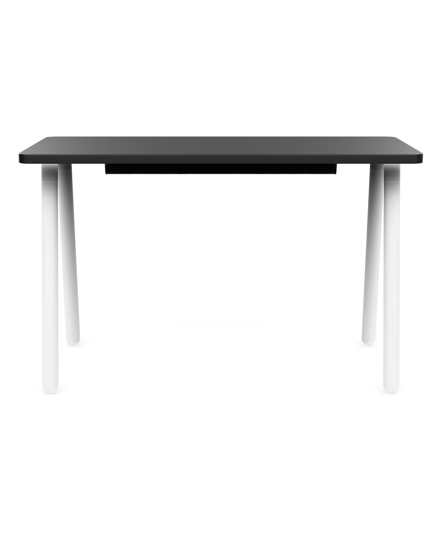 X-Desk Studio with Angled Legs