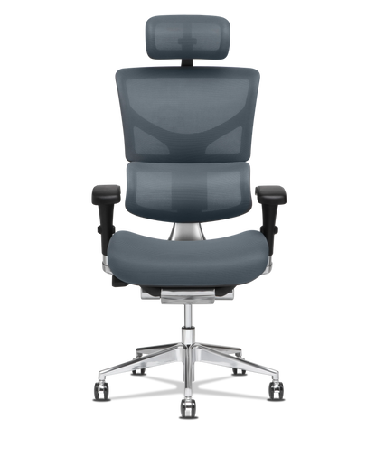 Refurbished X3 A.T.R. Management Office Chair - Extended Width