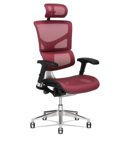 Refurbished X2 K-Sport Mesh Management Office Chair