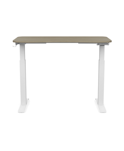 X-Desk Rise with Concave Top
