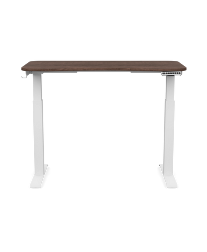 X-Desk Rise with Concave Top