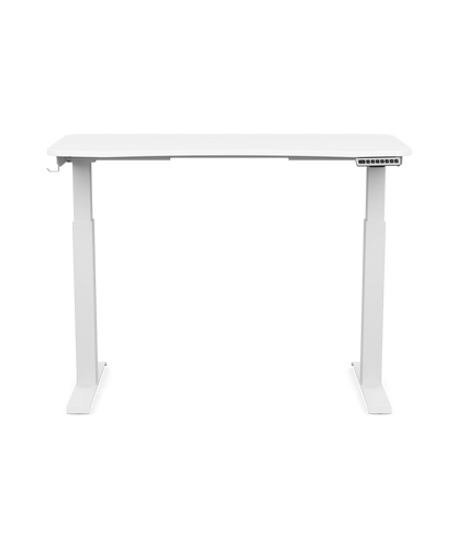 X-Desk Rise with Concave Top