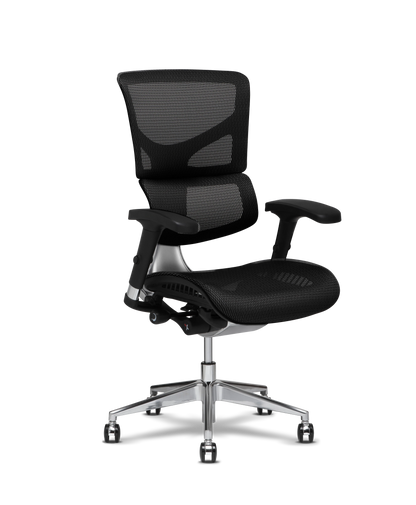Refurbished X2 K-Sport Mesh Management Office Chair